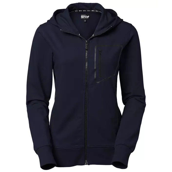 South West Mia women's hoodie, Navy, large image number 0