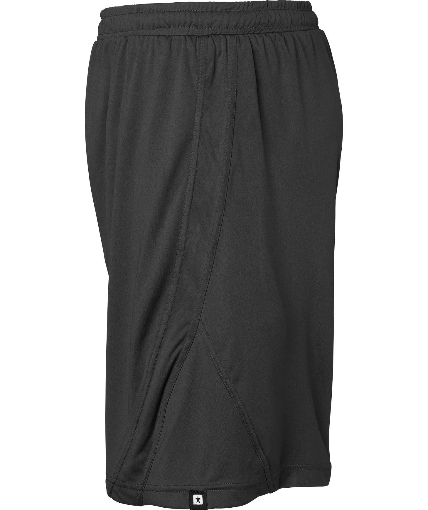 South West Basic shorts, Black, large image number 2