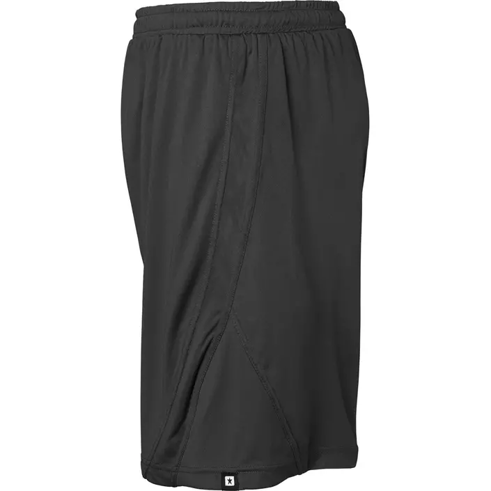 South West Basic shorts, Black, large image number 2