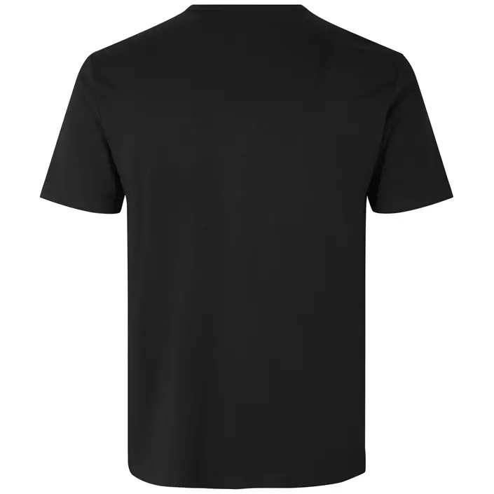 ID Interlock T-shirt, Black, large image number 1