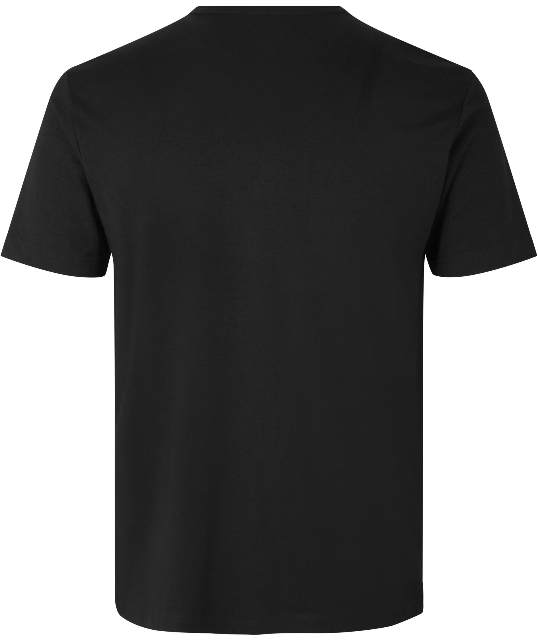 ID Interlock T-shirt, Black