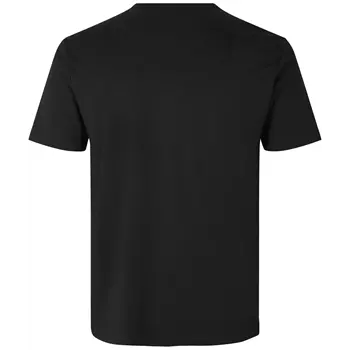 ID Interlock T-shirt, Black