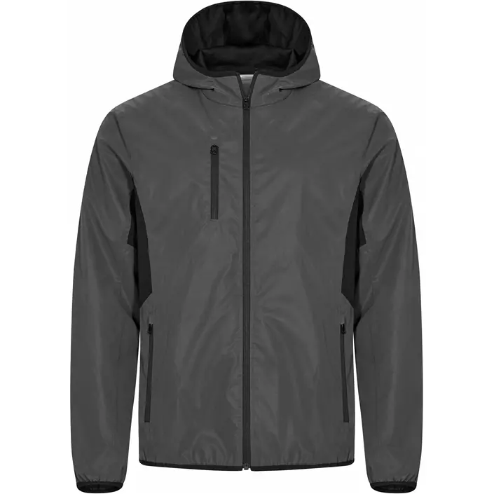 Clique Willmar refleks vindjakke, Reflective Grey, large image number 0