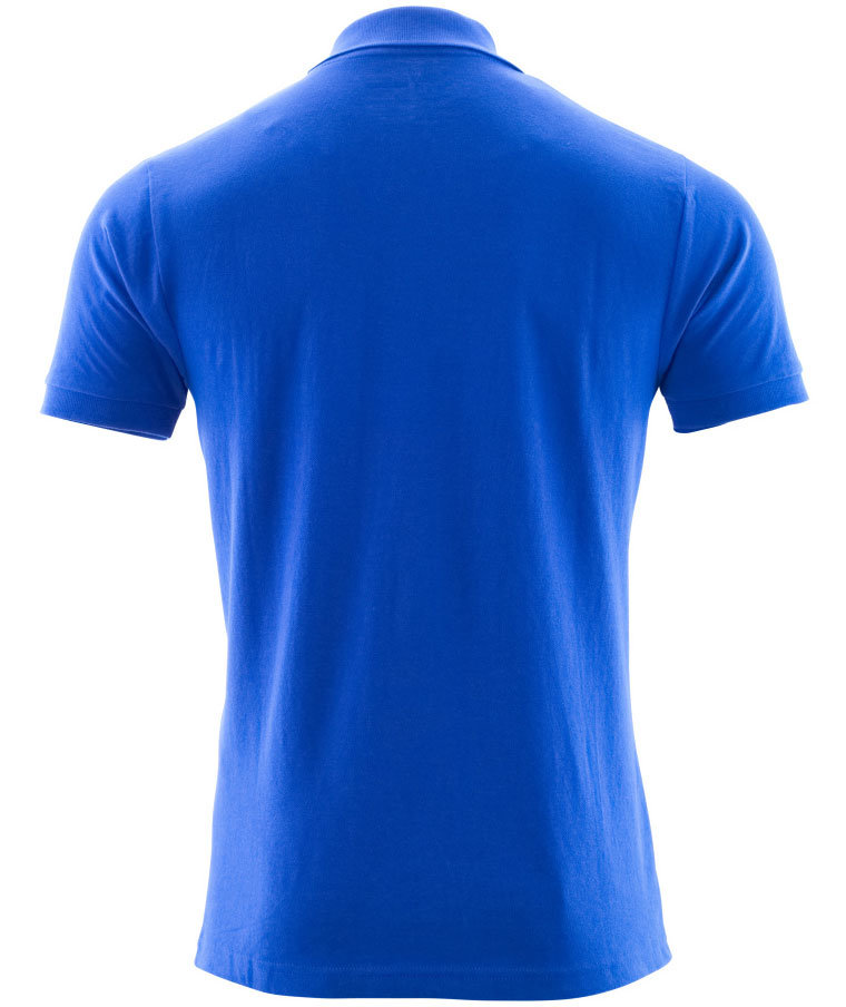 Mascot Crossover polo T-shirt, Koboltbl&aring;, large image number 1