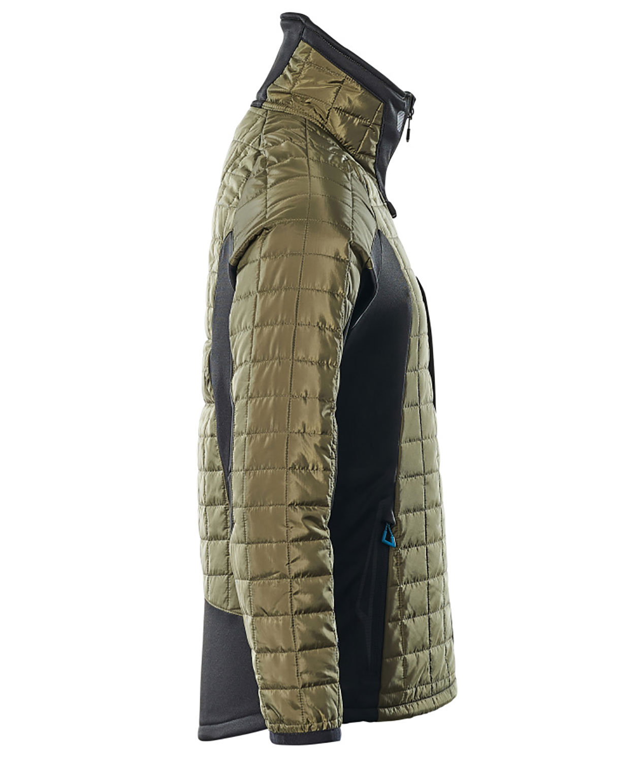 Mascot Advanced termojacka, Mossgr&ouml;n/Svart, large image number 2