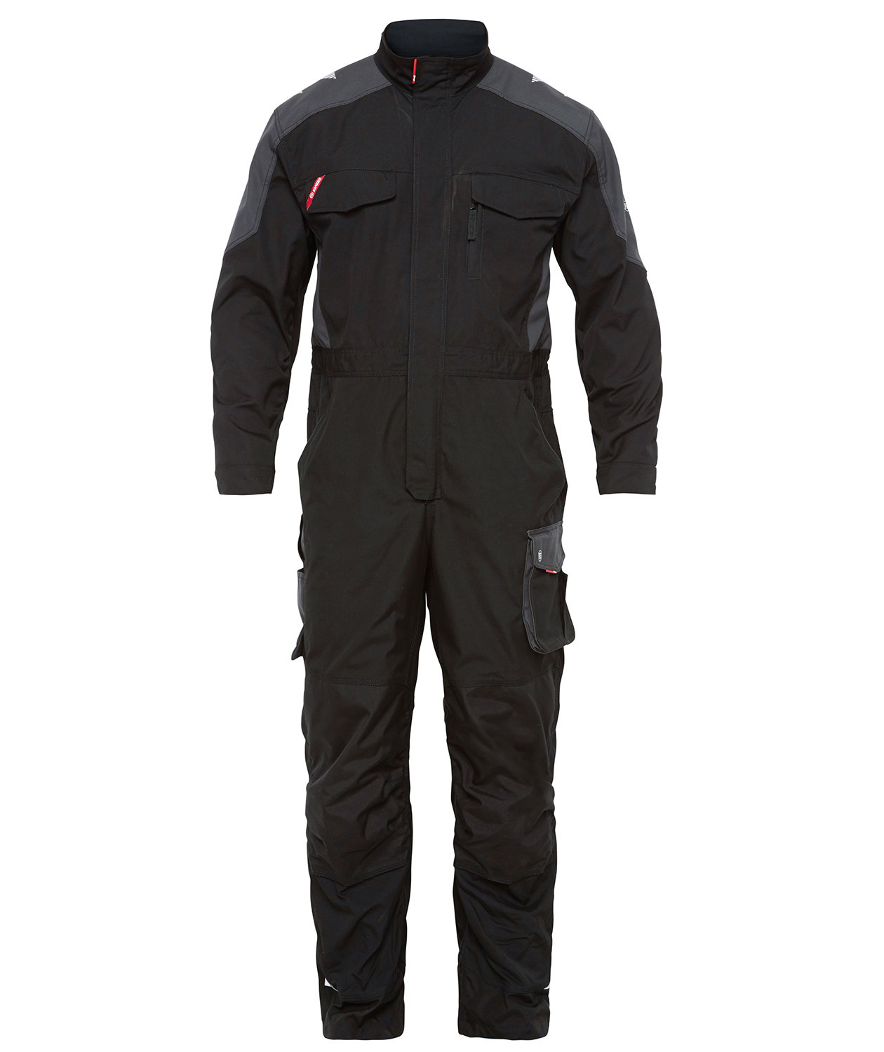 Engel Galaxy coverall, Black/Anthracite