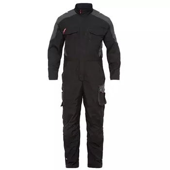Engel Galaxy coverall, Black/Anthracite