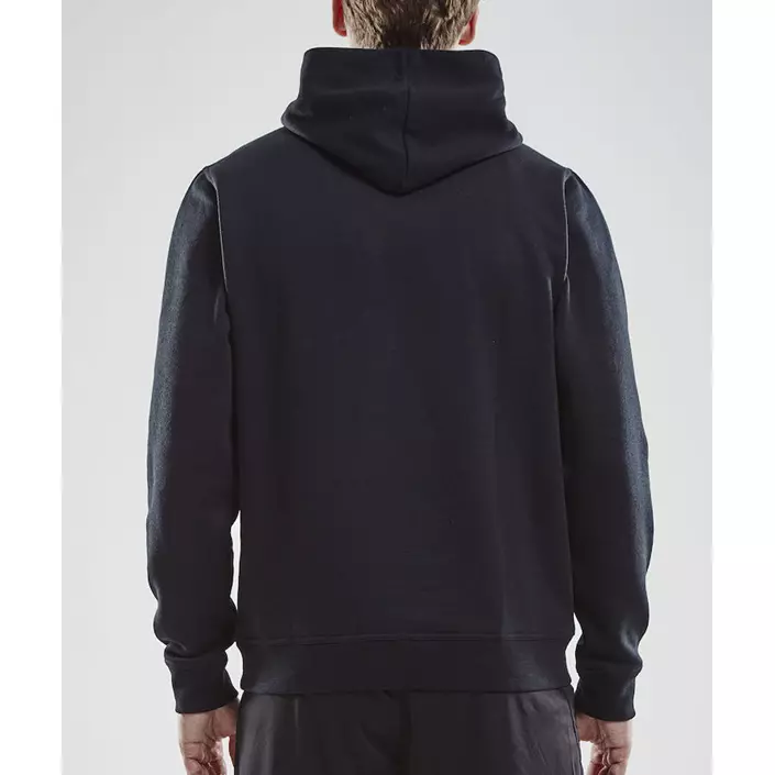 Craft Community hoodie, Black, large image number 2