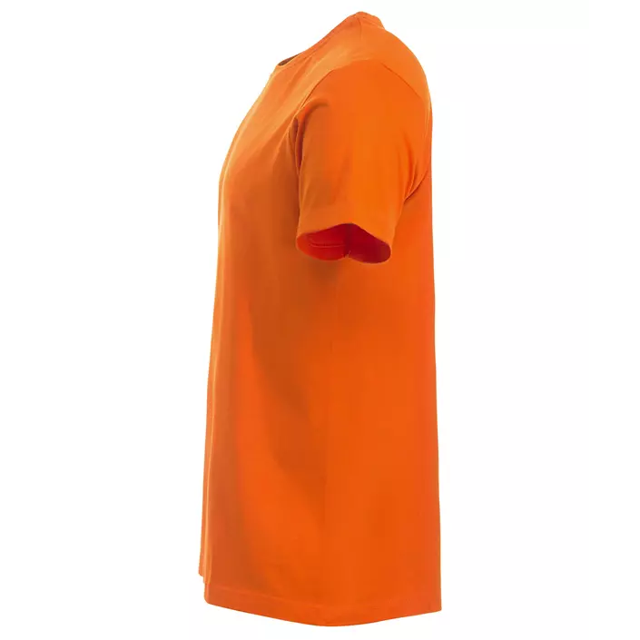 Clique New Classic T-shirt, Orange, large image number 2