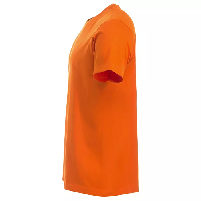 Clique New Classic T-skjorte, Oransje, large image number 2