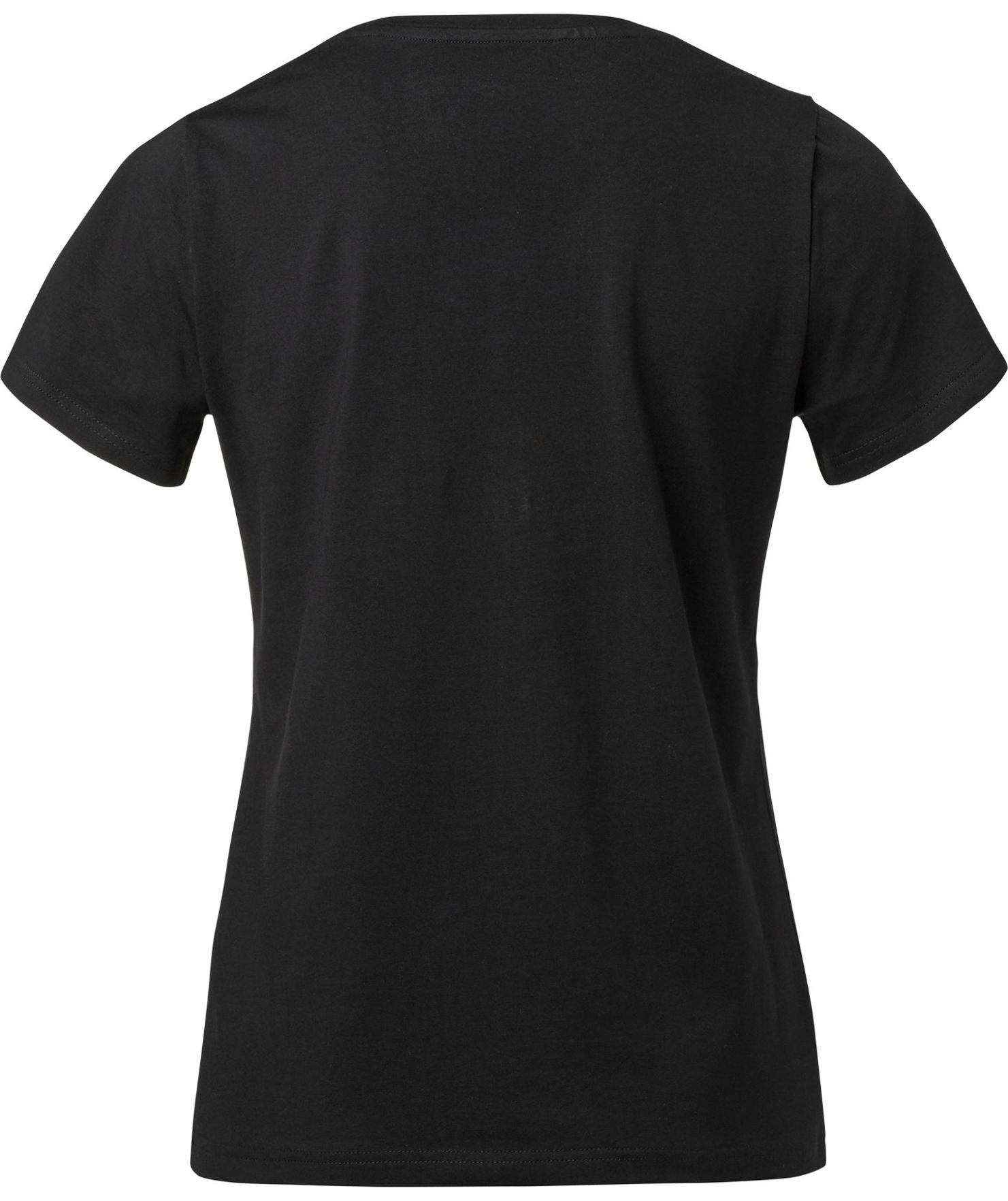 South West Scarlet dame T-shirt, Black, large image number 1