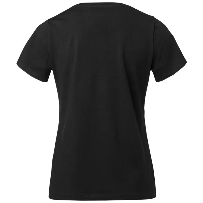 South West Scarlet Damen T-Shirt, Black, large image number 1