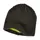 Terrax stickad mössa, Dark Green/Lime, Dark Green/Lime, swatch