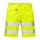 Fristads Essential work shorts 2528, Hi-Vis Yellow, Hi-Vis Yellow, swatch