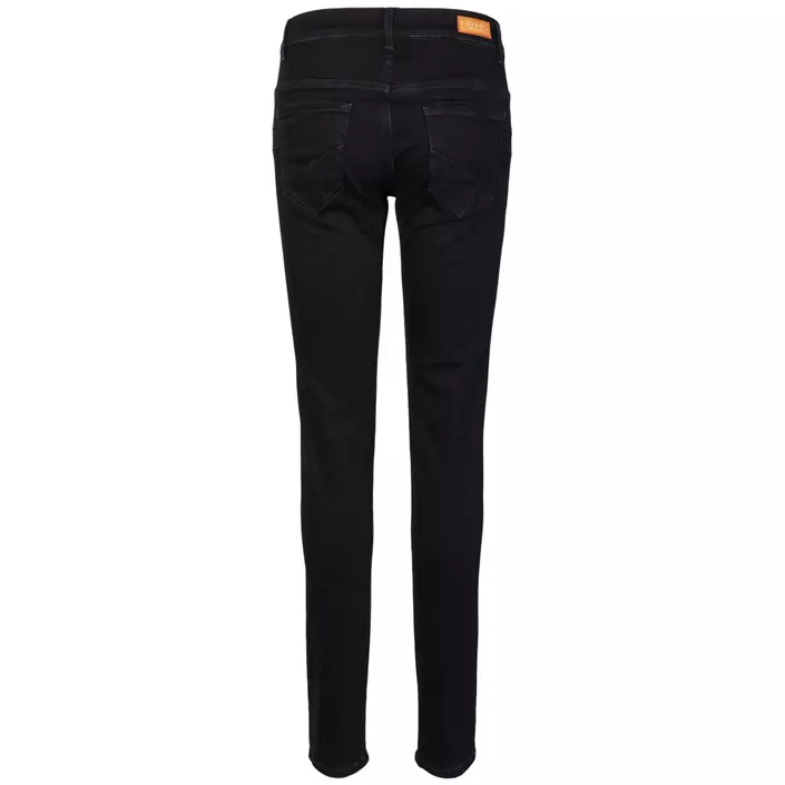 Claire Woman Jasmine dame jeans, Navy denim, large image number 1