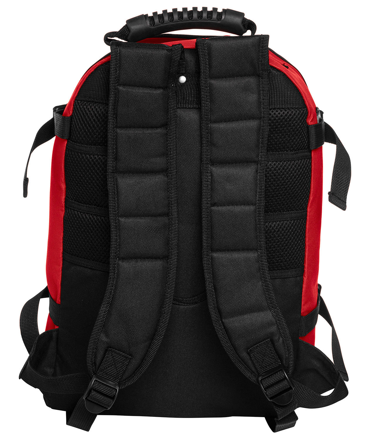 Clique backpack 16L, Red, Red, large image number 2