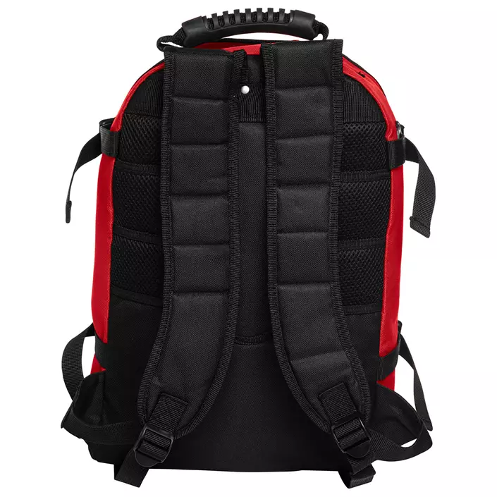 Clique backpack 16L, Red, Red, large image number 2