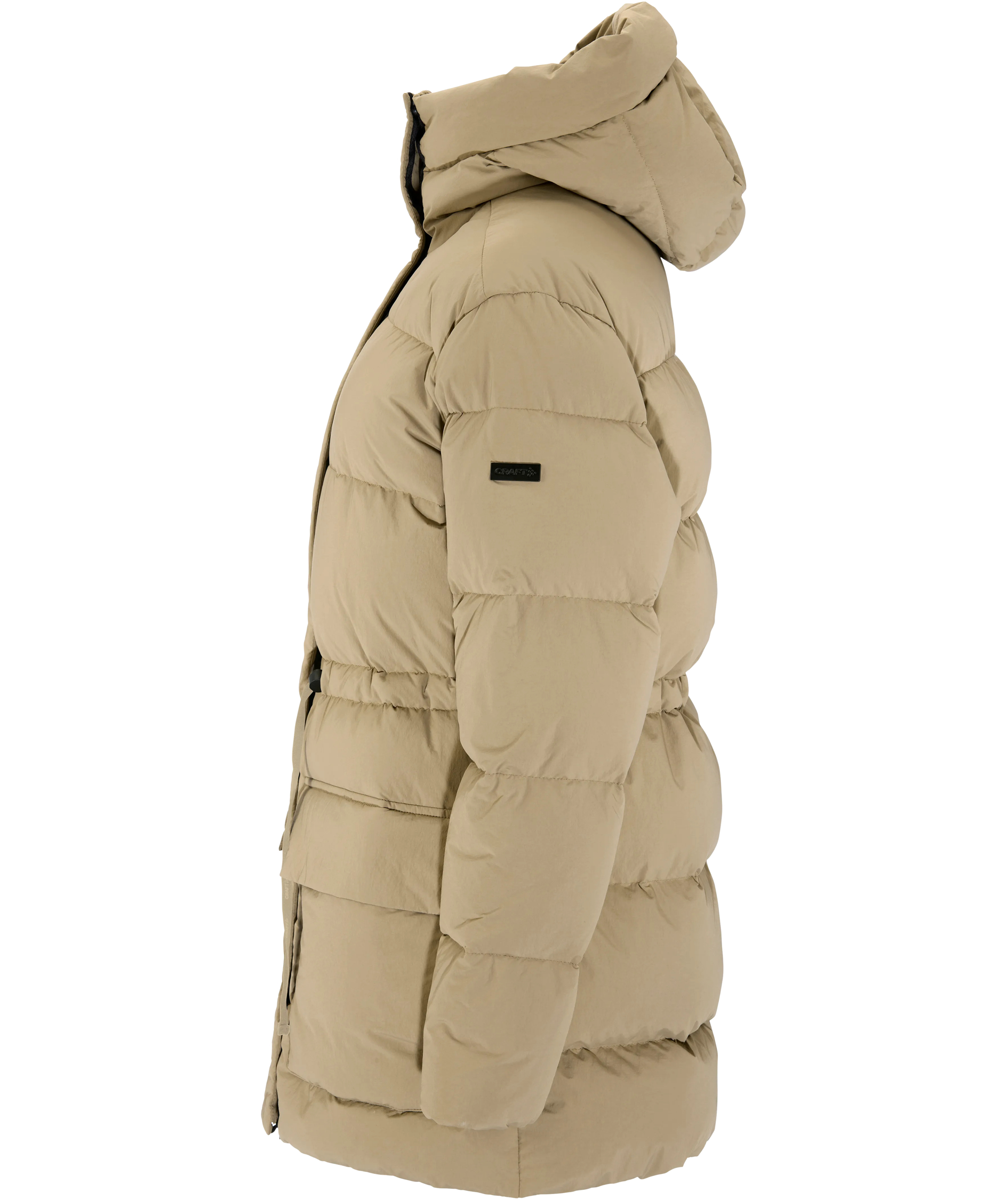 Craft Urban women's down jacket, Taupe, large image number 4