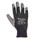 Kramp Latex-Winterhandschuhe mit Beschichtung, Schwarz, Schwarz, swatch