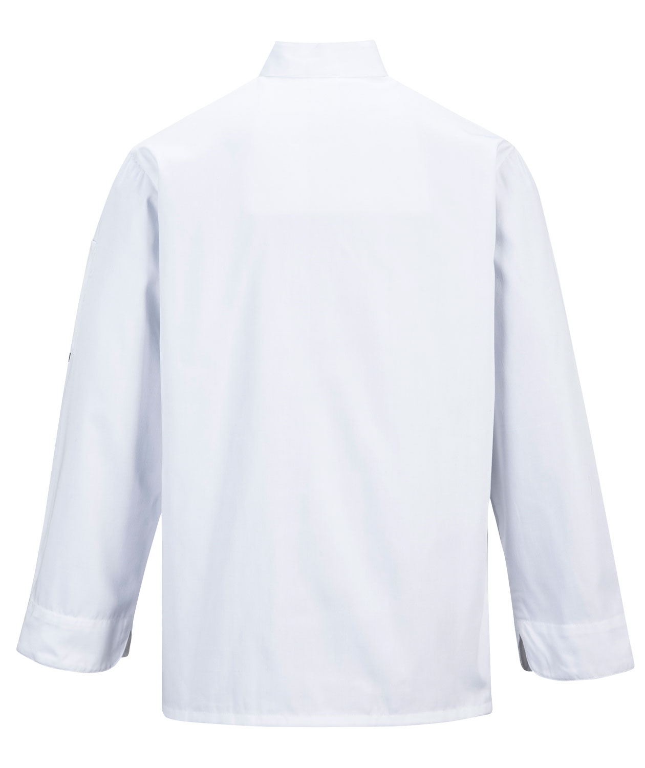 Portwest C834 kokkejakke, Hvid, large image number 2