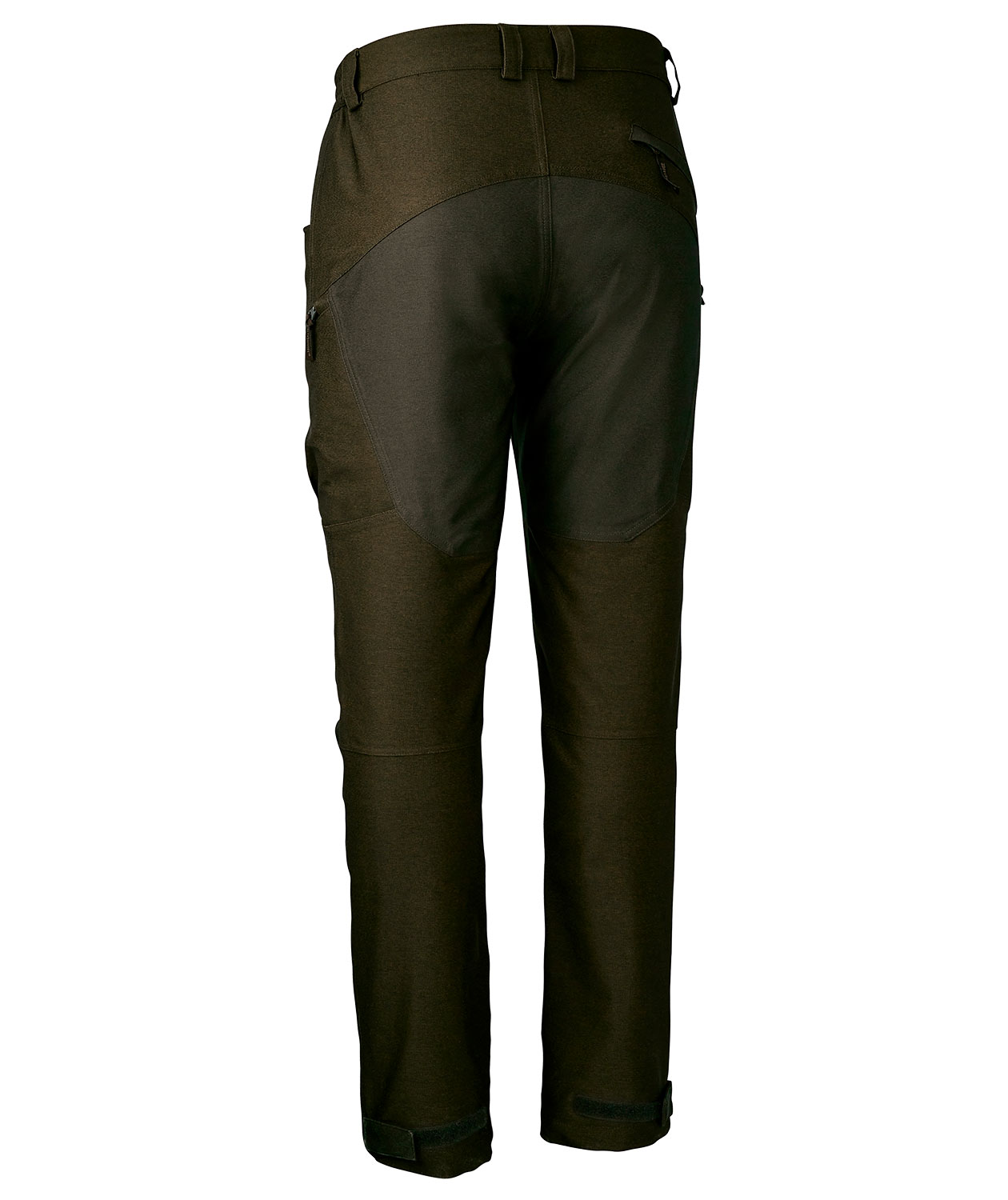 Deerhunter Chasse trousers, Olive Night Melange