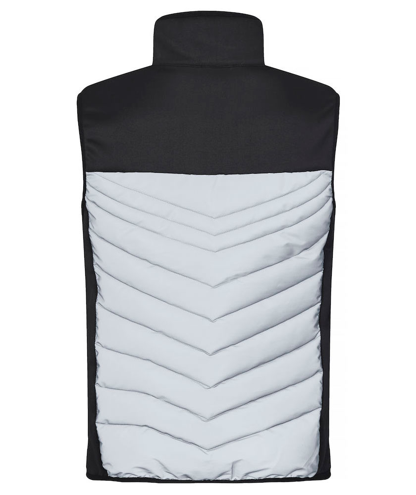 Clique Utah Quiltet Weste, Reflex, large image number 2