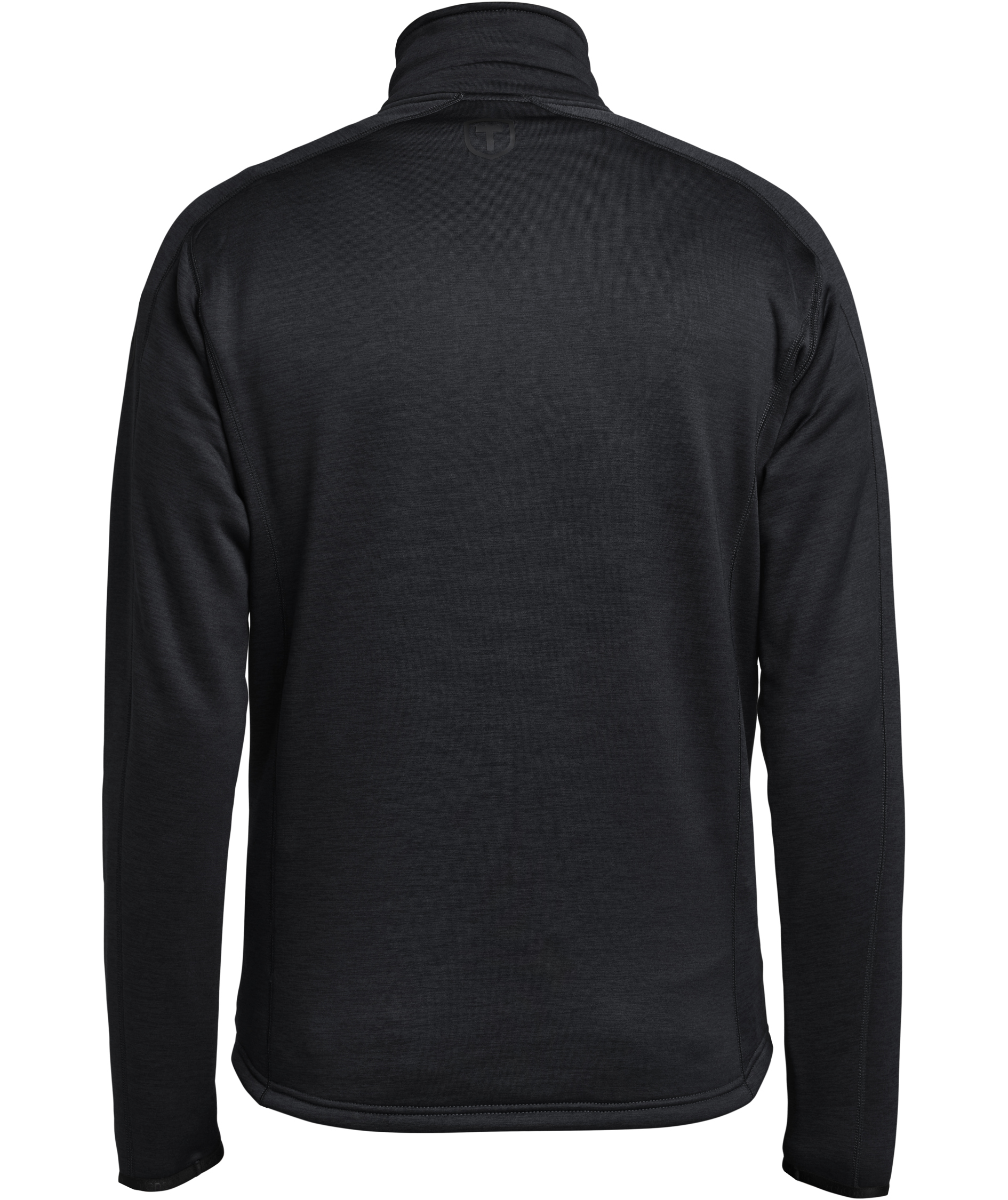 Tenson TXlite cardigan, Black, large image number 2