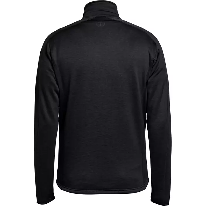 Tenson TXlite cardigan, Black, large image number 2