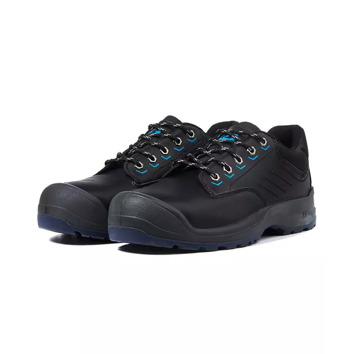 Bata Industrials 62432 safety shoes S3, Black, large image number 2