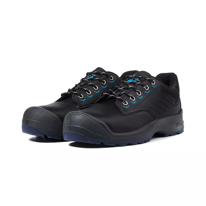 Bata Industrials 62432 safety shoes S3, Black, large image number 2