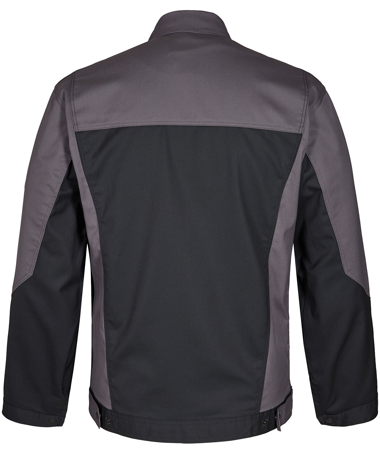 Engel Enterprise Arbeitsjacke, Schwarz/Grau, large image number 1