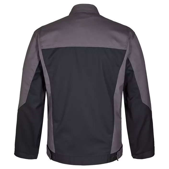 Engel Enterprise work jacket, Black/Grey, large image number 1