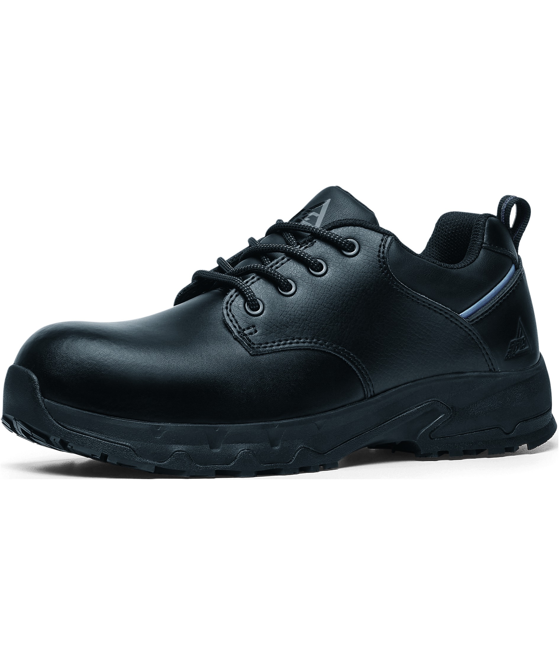 Shoes For Crews Forkhill skyddsskor S3L, Svart