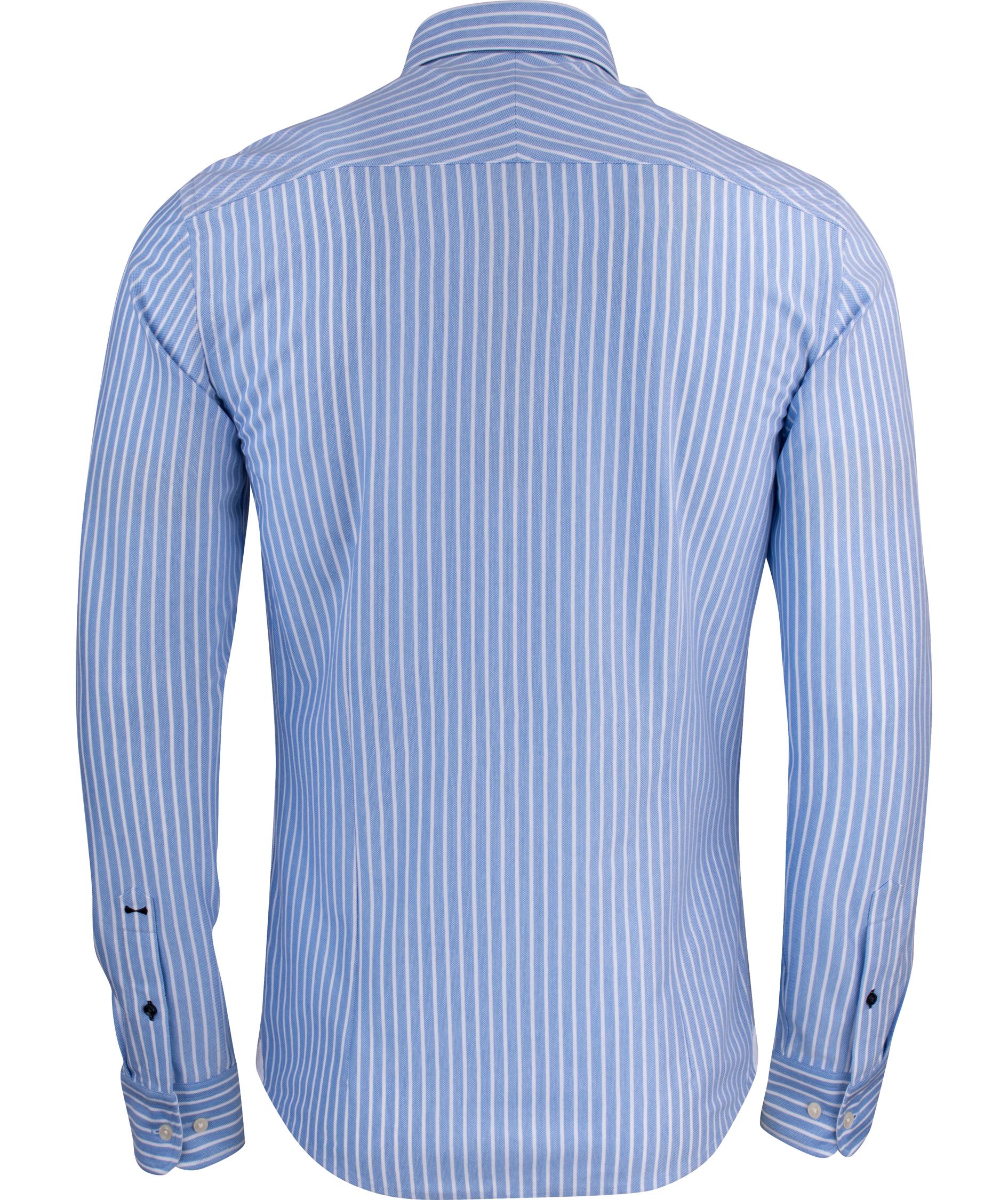 J. Harvest & Frost Indigo Bow 34 slim fit shirt, Blue, large image number 2