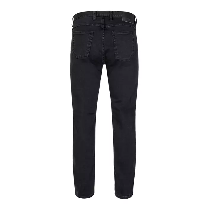 Sunwill Super Stretch Fitted dame jeans, Black, large image number 1