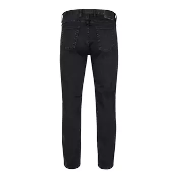 Sunwill Super Stretch Fitted dame jeans, Black