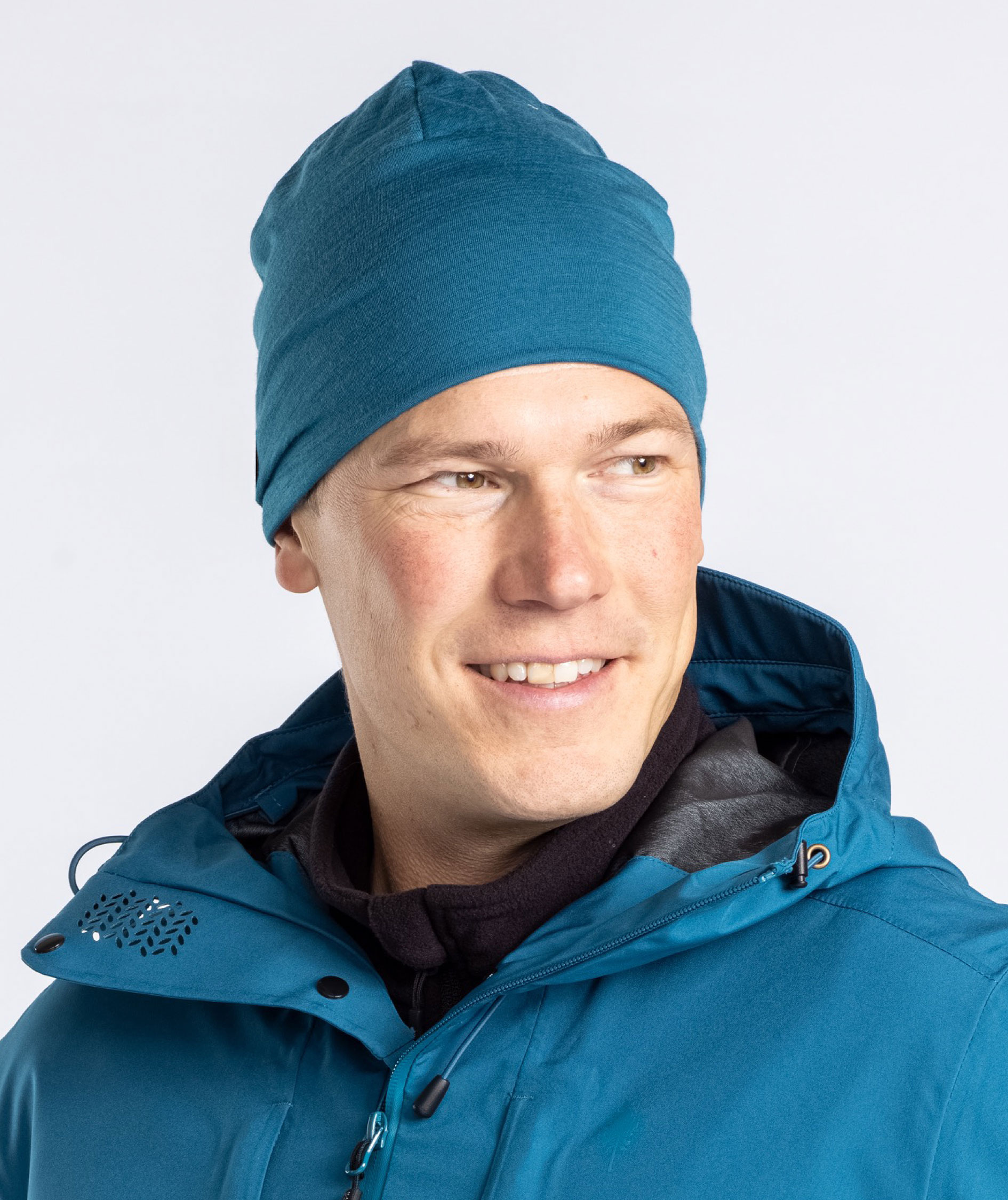 Pinewood&nbsp;hue med merinould