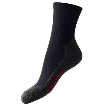 Xplor Hedge Dri-release Light work socks, Black/Grey