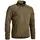 Northern Hunting Thorlak fleece sweater, Green, Green, swatch