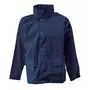 Elka Dry Zone PU rain jacket, Marine Blue
