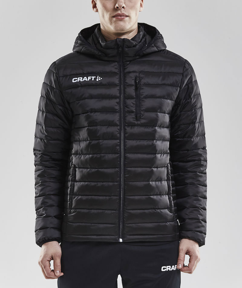 Craft Isolate jacket, Black