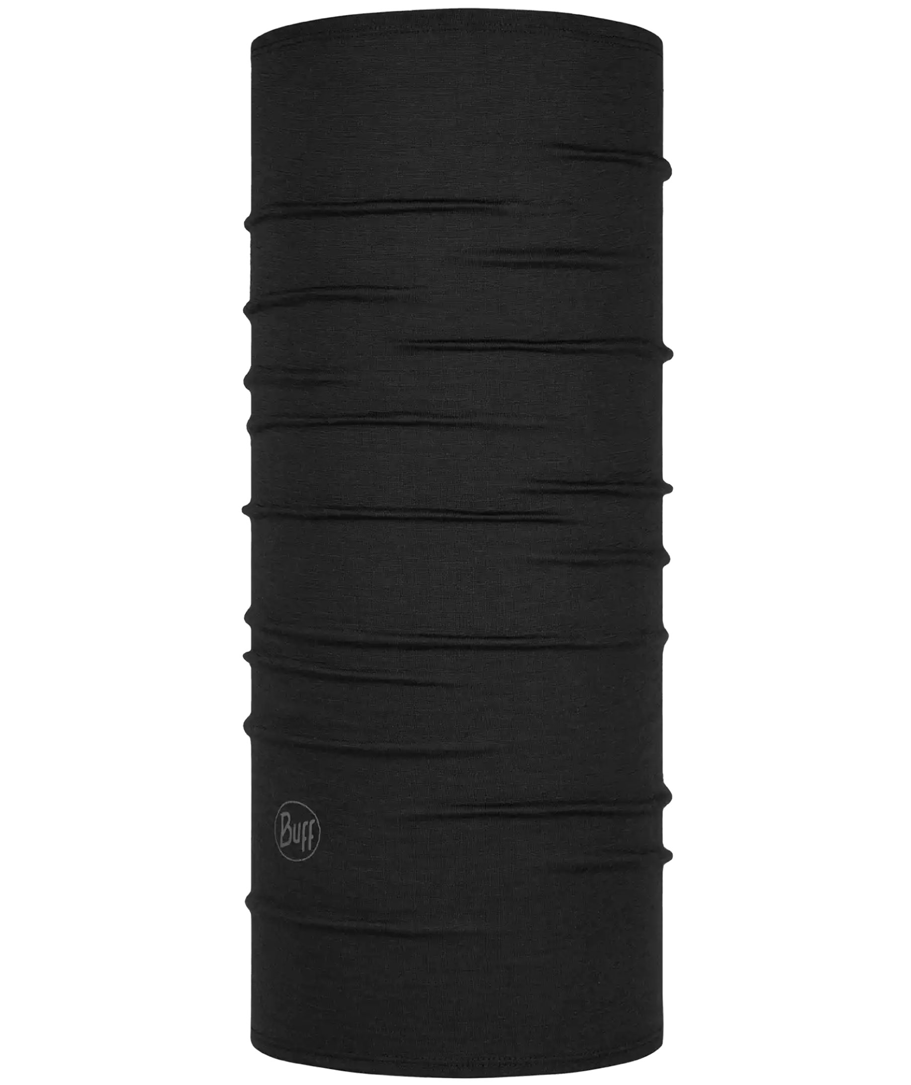 BUFF halsr&oslash;r med merinould, Cedar Gr&oslash;n, Cedar Gr&oslash;n, large image number 0