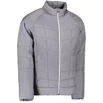 ID quilted lightweight jacket, Grey