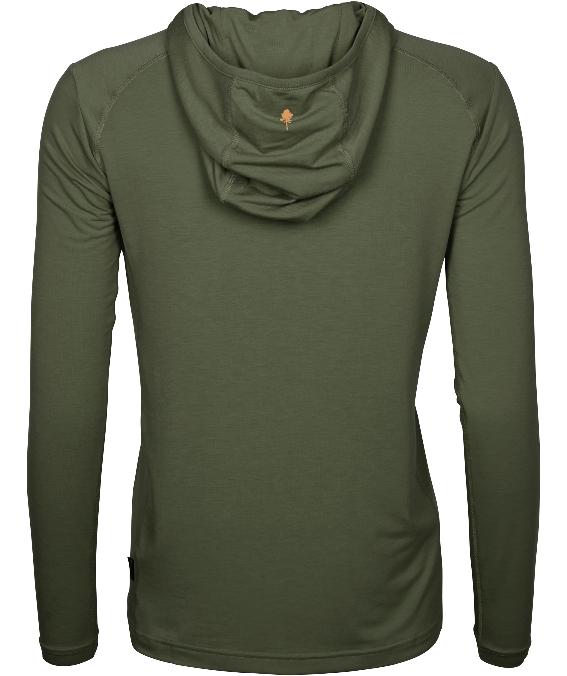 Pinewood NatureSafe dame h&aelig;ttetr&oslash;je, Moss green, large image number 2