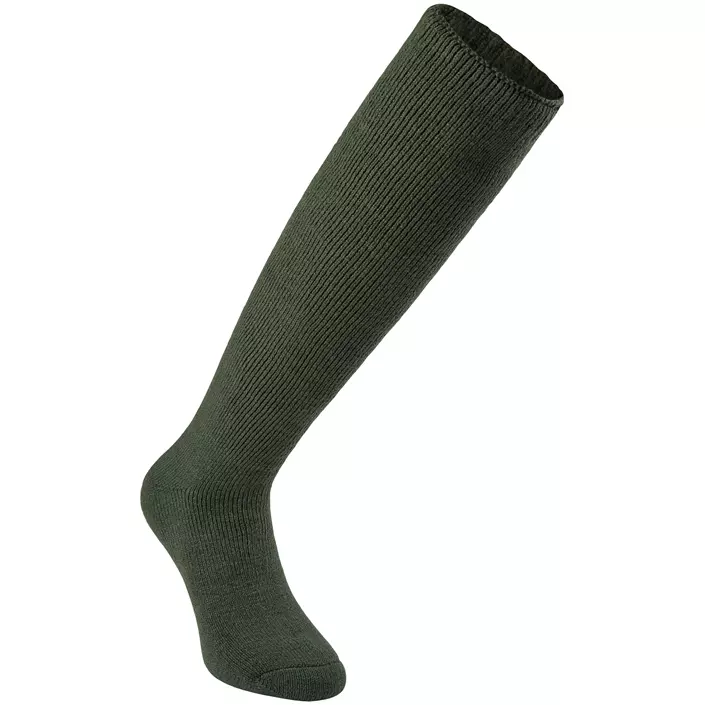 Deerhunter Rusky long hunting termal socks, Green, large image number 0