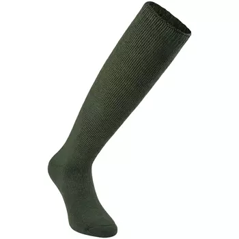 Deerhunter Rusky long hunting termal socks, Green