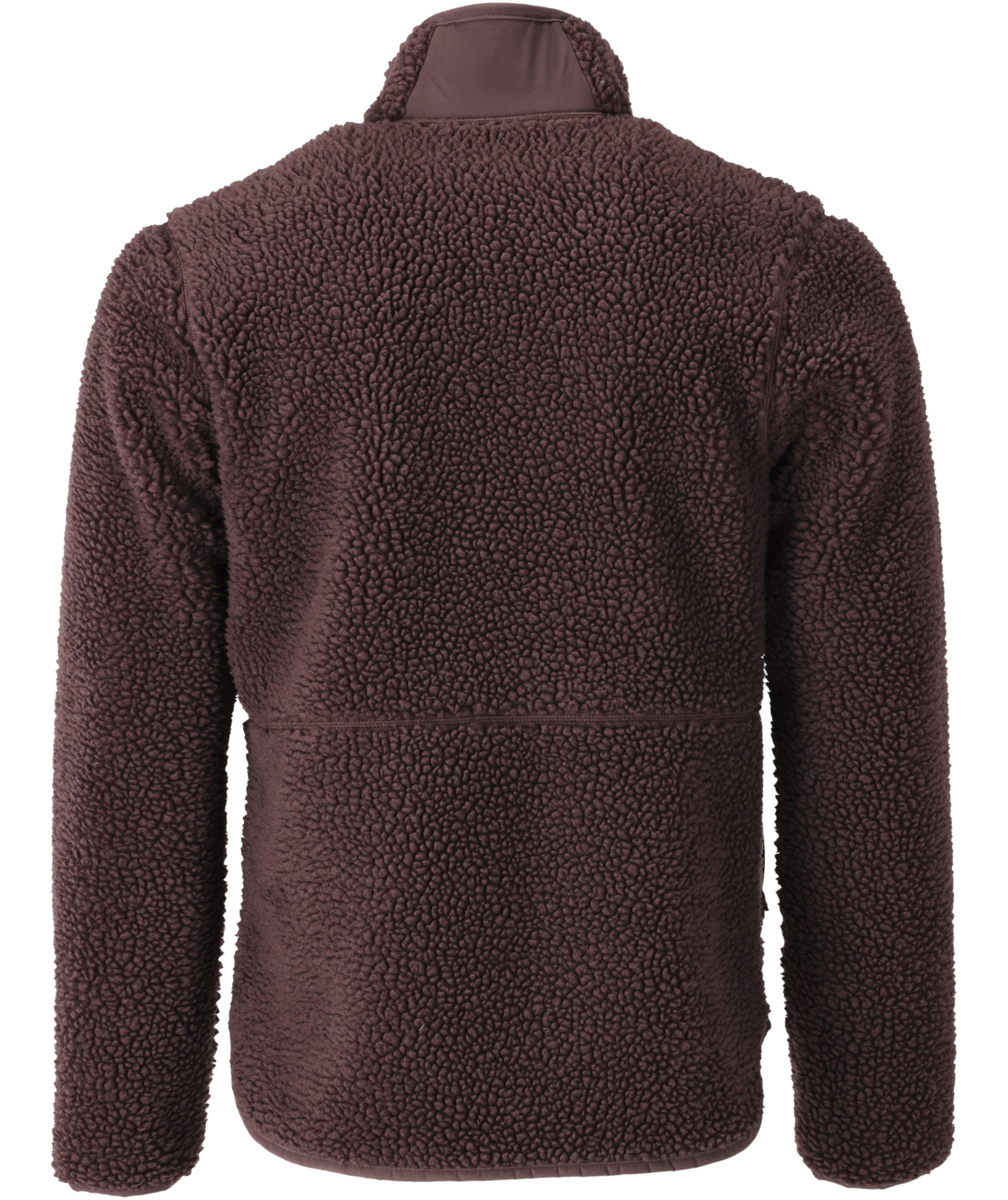 Mascot Customized fibre pile jacket, Bordeaux, large image number 1