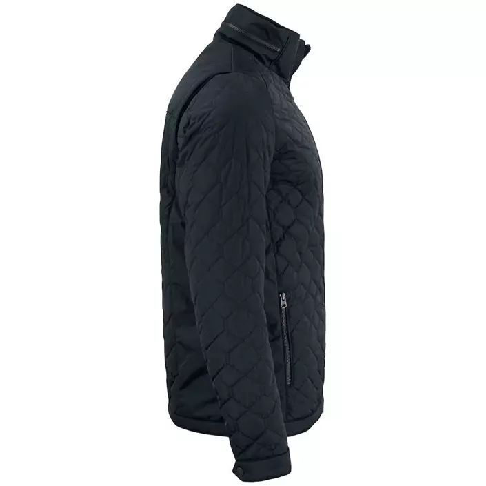 Cutter & Buck Pendleton jacket, Black, large image number 3