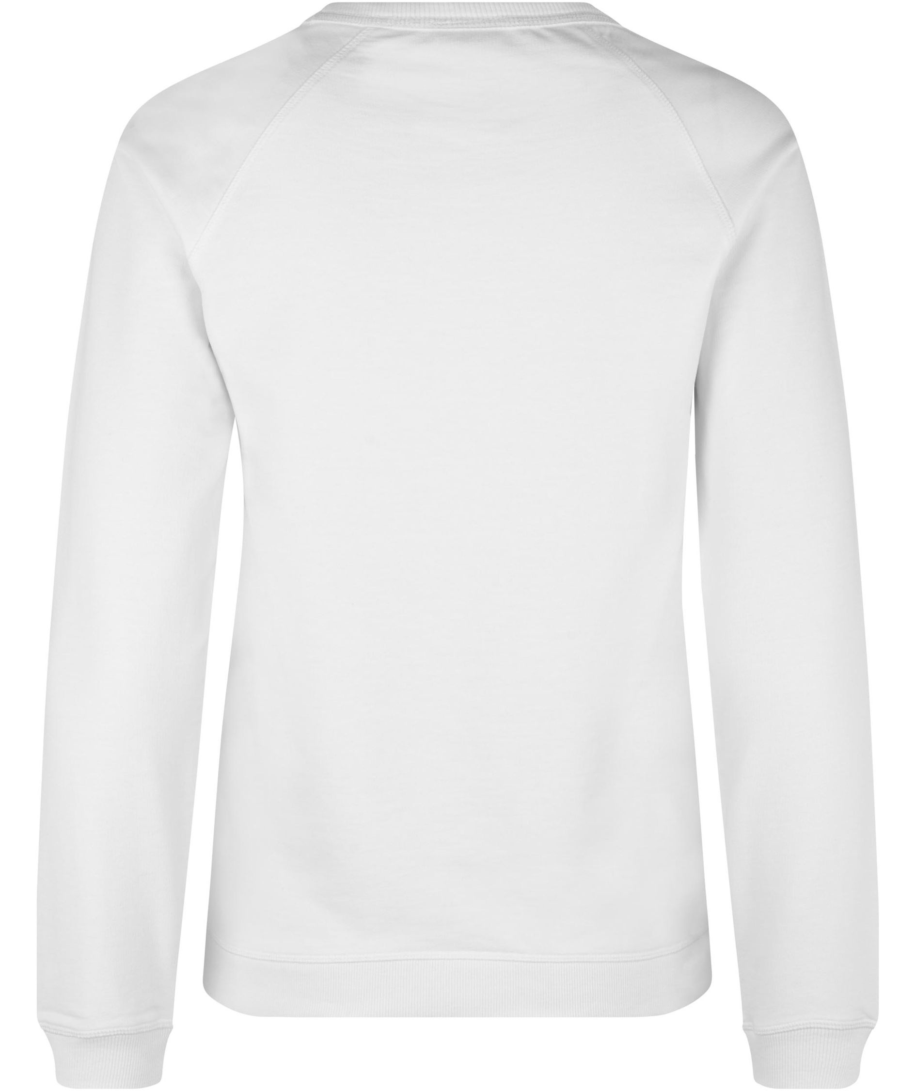 ID Core women's sweatshirt, White, large image number 1