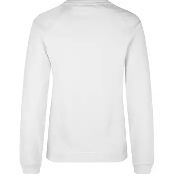 ID Core Damen Sweatshirt, Weiß